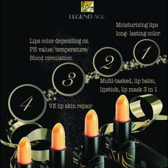 Legend Age Healthy Cherry Lip balm - Picture 6 of 7